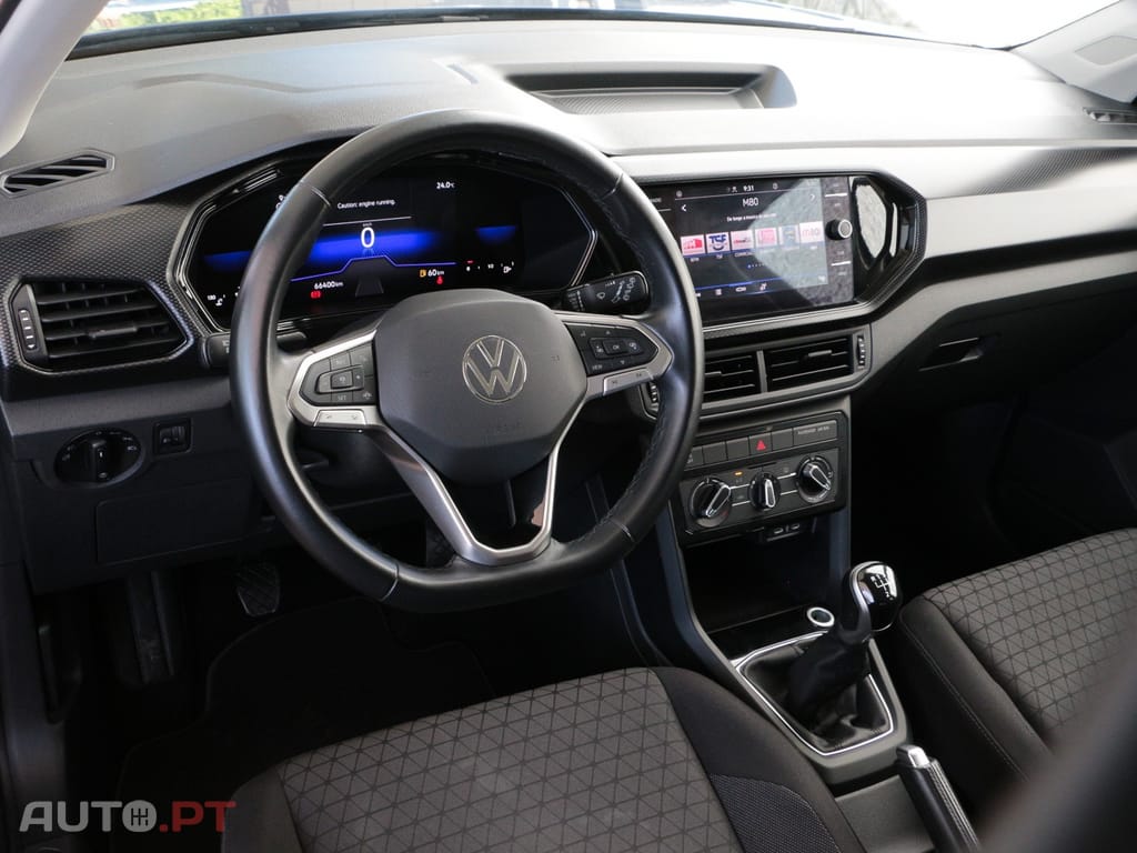 Volkswagen T-Cross 1.0 TSI Urban