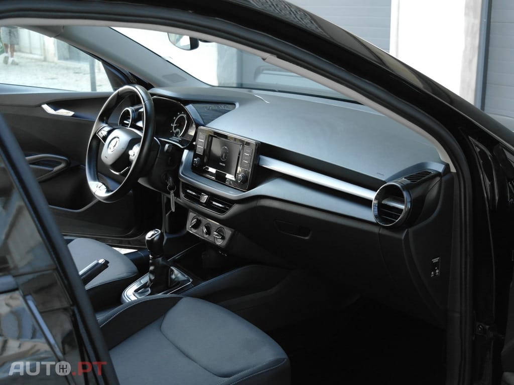 Skoda Fabia 1.0 MPI