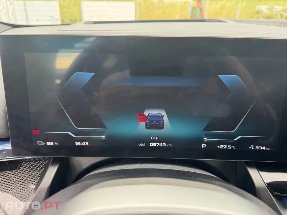 BMW i5 M60