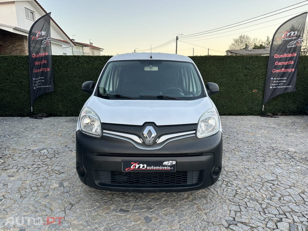 Renault Kangoo 1.5 dCi Maxi Business S/S 5L