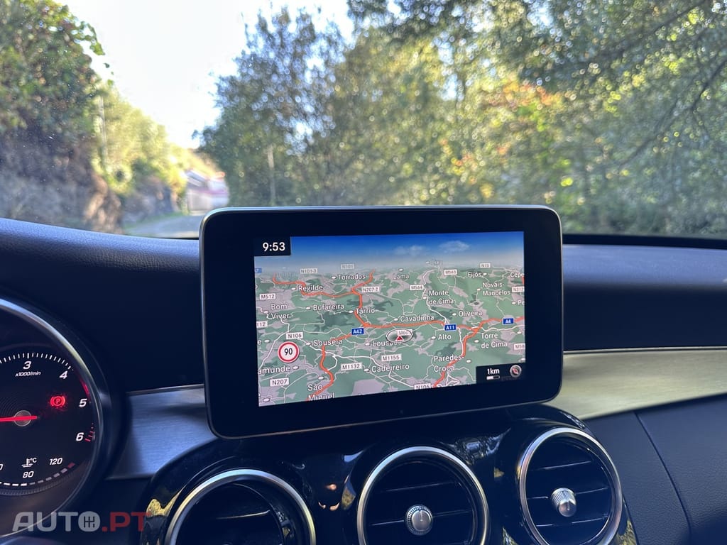 Mercedes-Benz C 220 BlueTEC Avantgarde Aut.