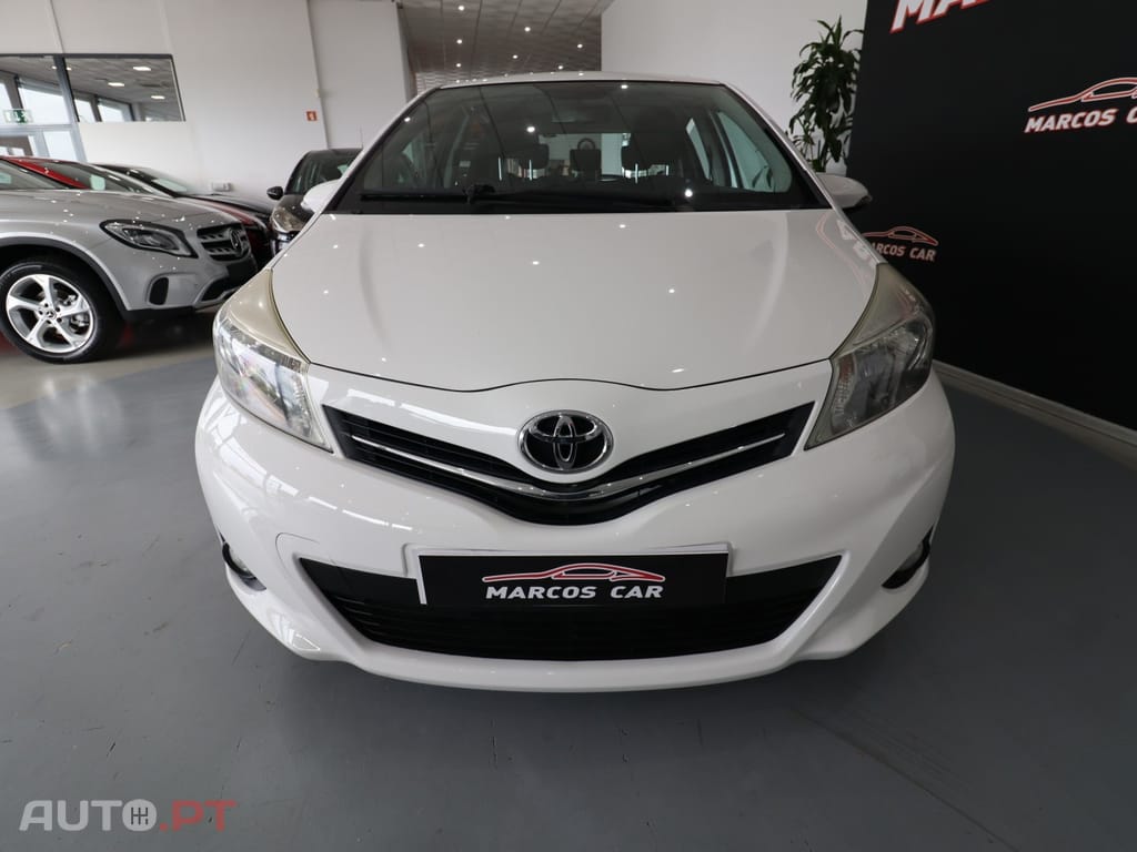 Toyota Yaris 1.4 D-4D Multi Mode Life