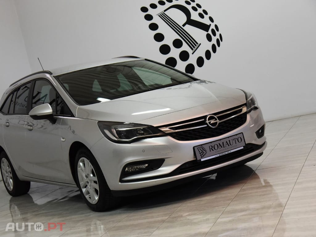 Opel Astra Sports Tourer 1.6CDTI BUSINESS EDITION