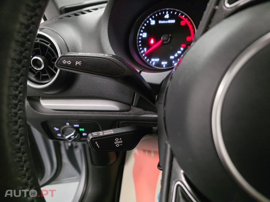 Audi A3 Sportback 1.6 TDI Design