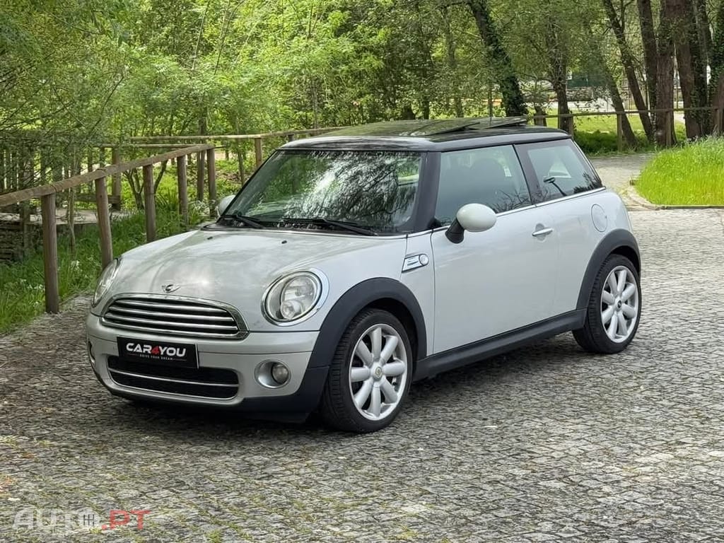 MINI Cooper Cooper D 50 Camden