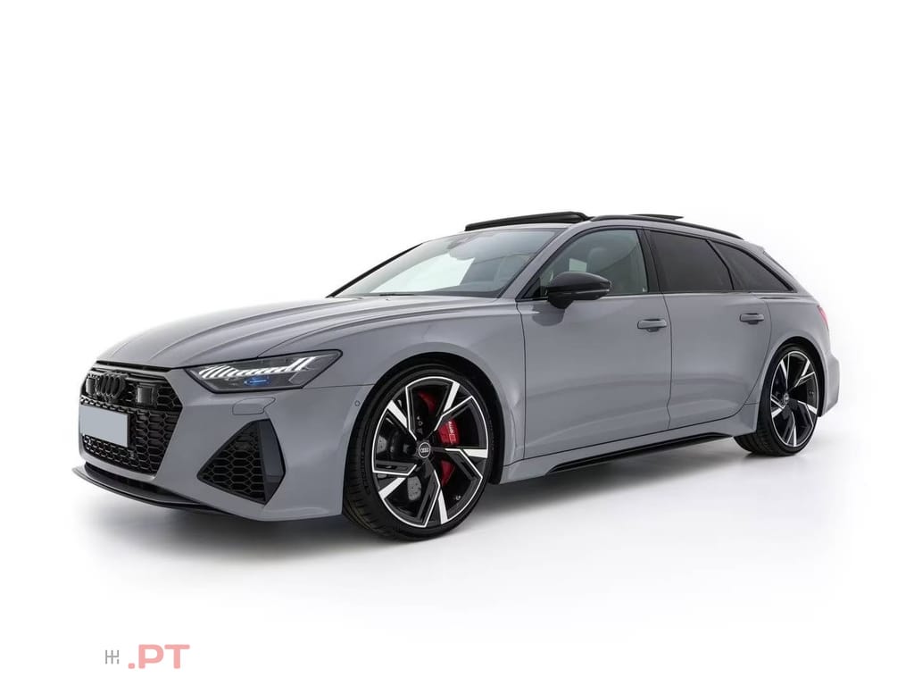 Audi RS6 TFSi Quattro