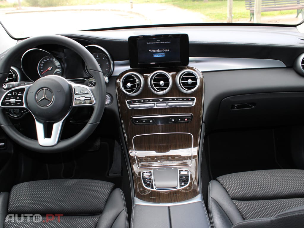 Mercedes-Benz GLC 300 de 4MATIC