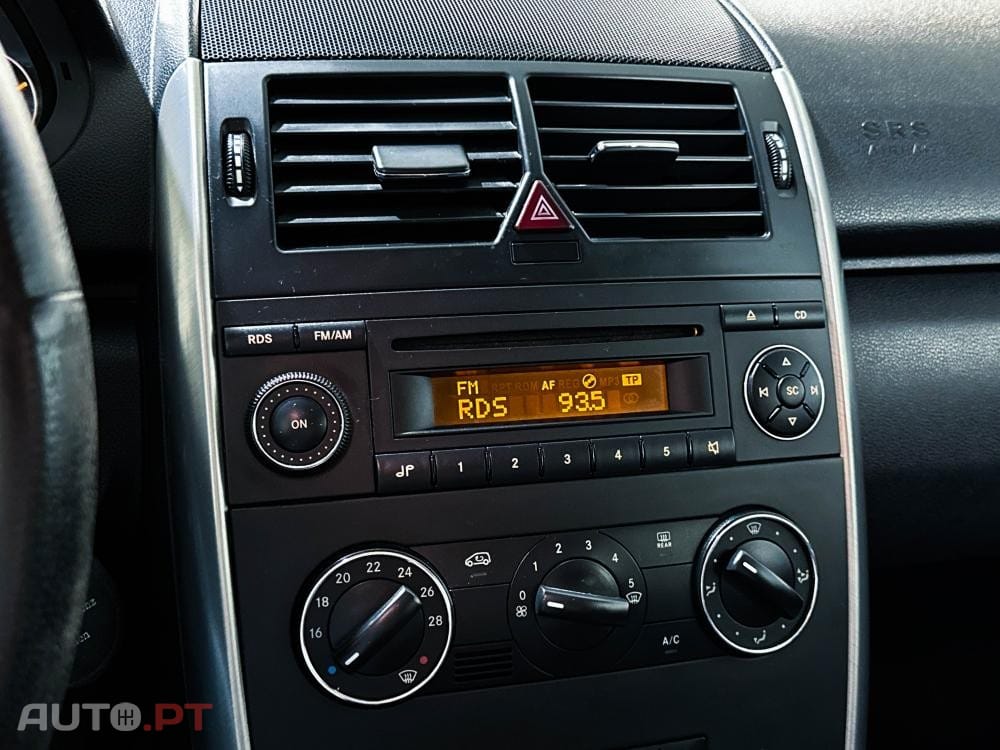 Mercedes-Benz A 150 Avantgarde