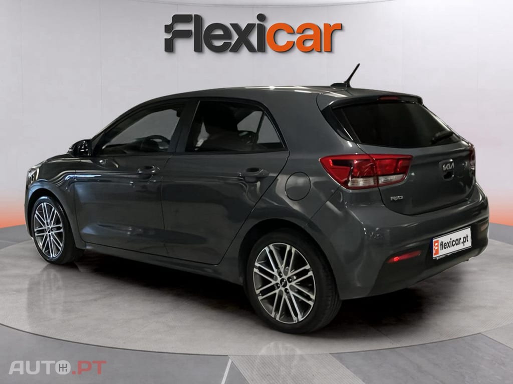 Kia Rio 1.0 T-GDi