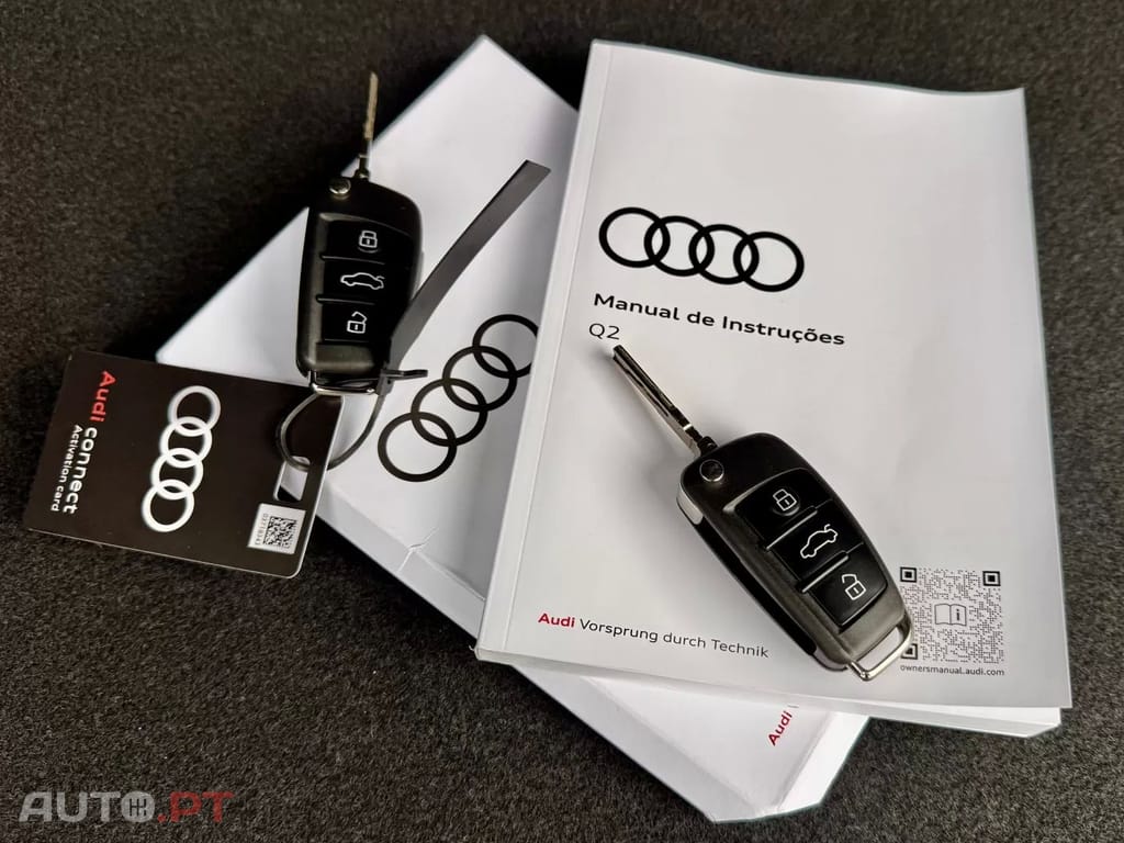 Audi Q2 30 TFSI Advanced