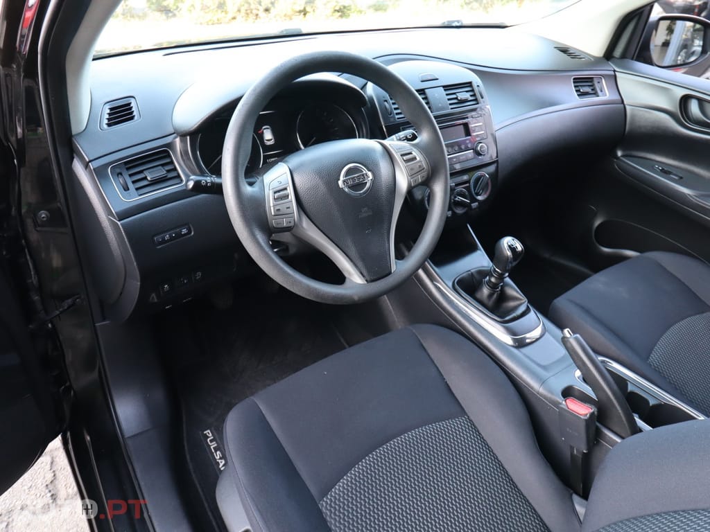 Nissan Pulsar 1.5 dCi N-Connecta