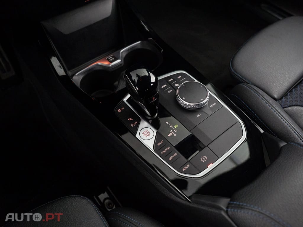 BMW 116 Pack Desportivo M