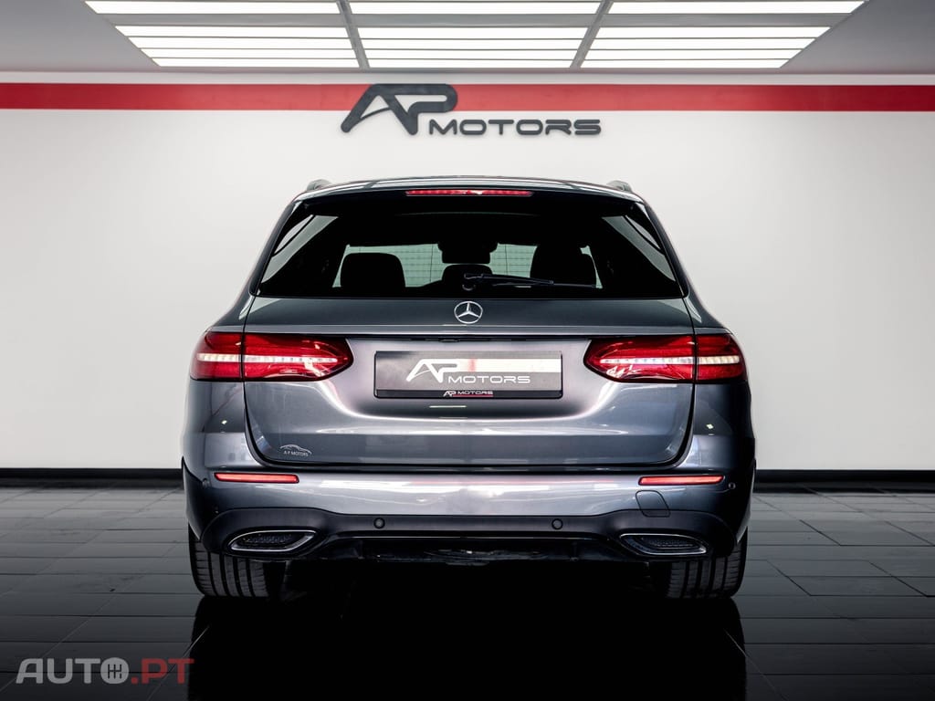 Mercedes-Benz E 220 D AMG