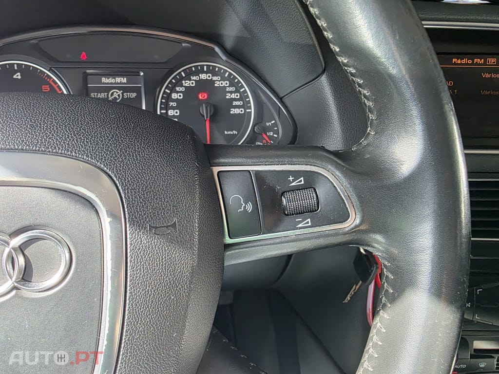 Audi Q5 2.0 TDI Advance