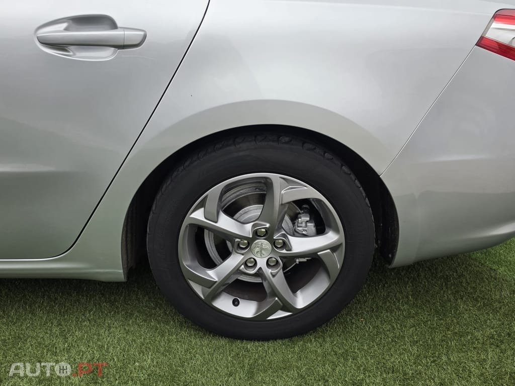 Peugeot 508 SW 1.6HDI Caixa Automática Full Extras