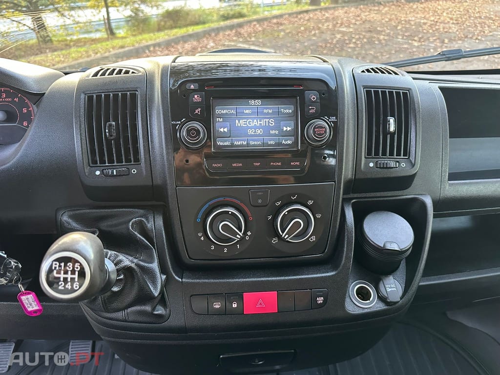 Citroen Jumper 2.0 BlueHDi 35 L4