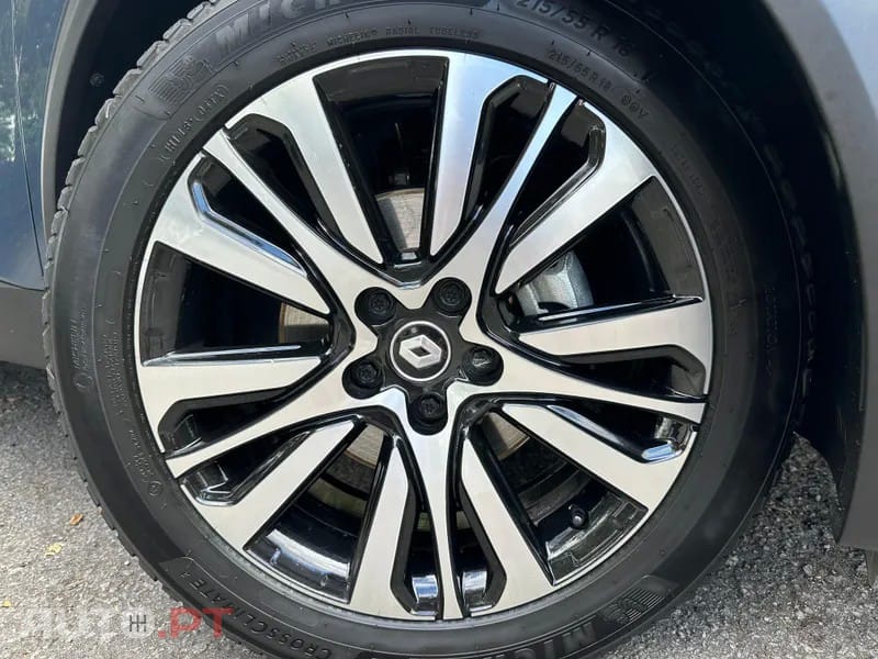 Renault Captur 1.6 E-Tech Initiale Paris