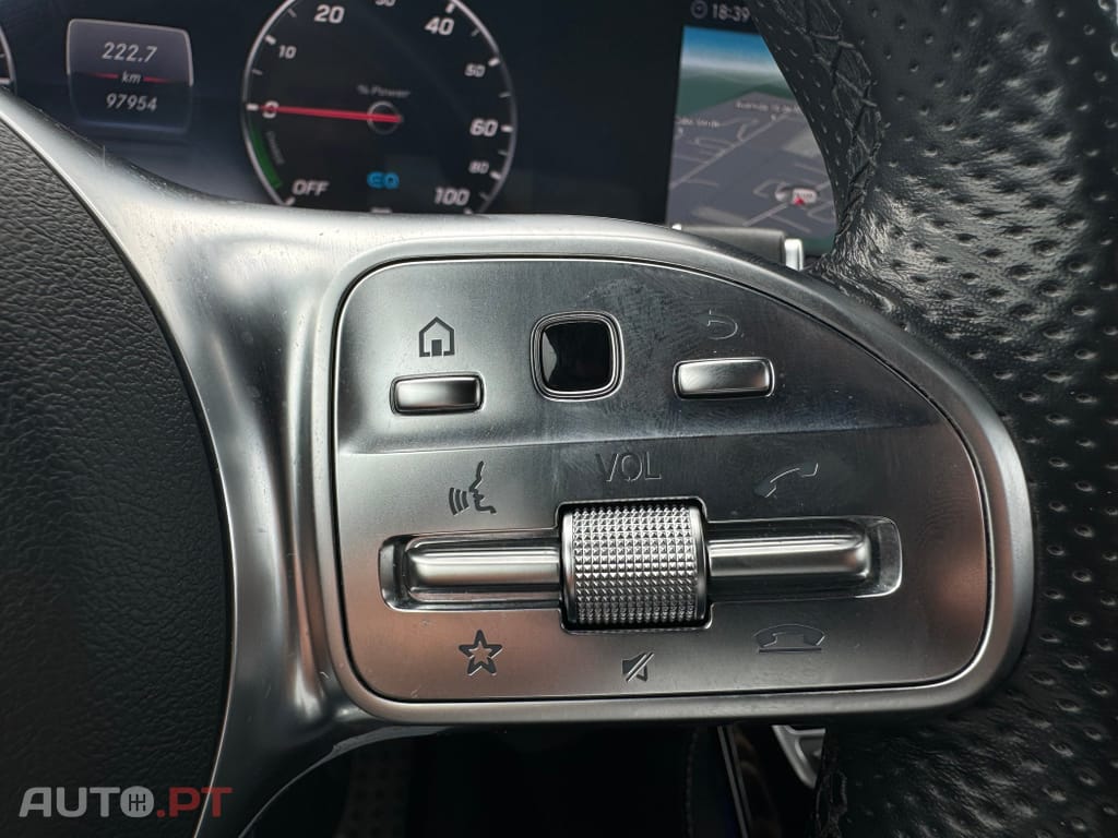 Mercedes-Benz E 300 De AMG Line