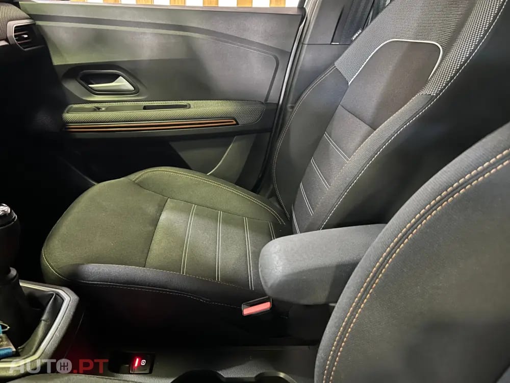 Dacia Sandero 1.0 TCe Expression