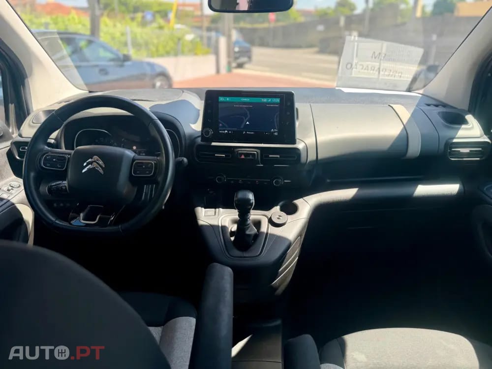 Citroen Berlingo Multispace BlueHDi S&S Selection