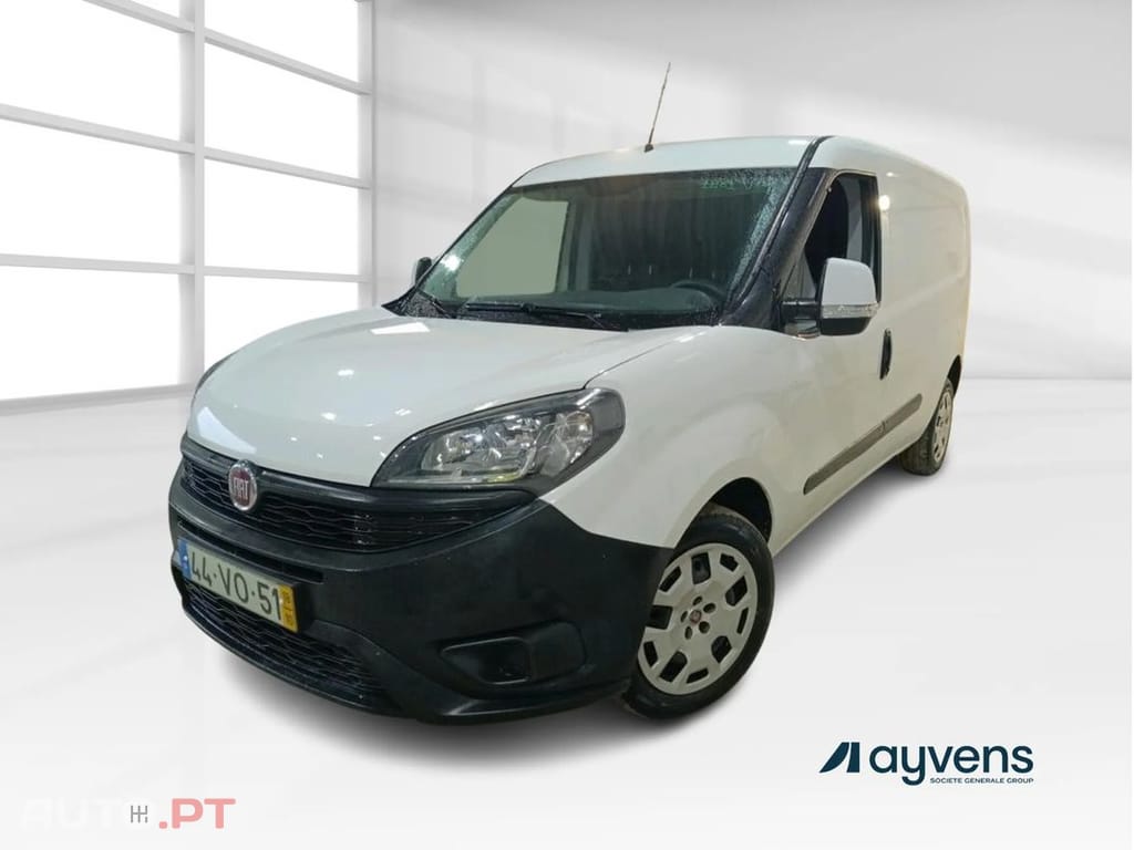 Fiat Doblo DOBLO CARGO 1.3 MJ Maxi 3L