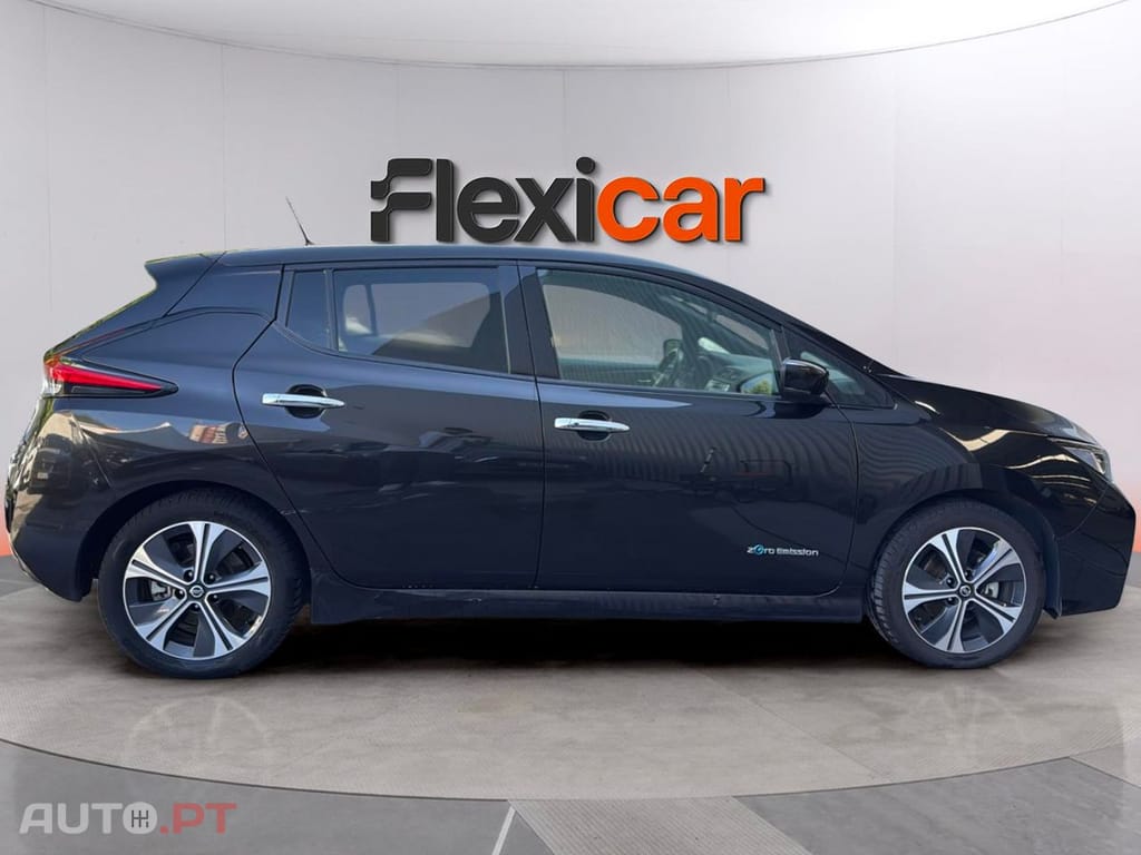 Nissan Leaf 40 kWh Tekna
