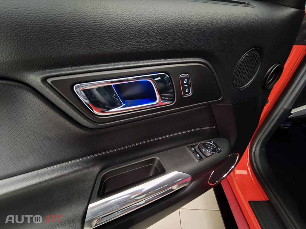 Ford Mustang 5.0 Ti-VCT GT