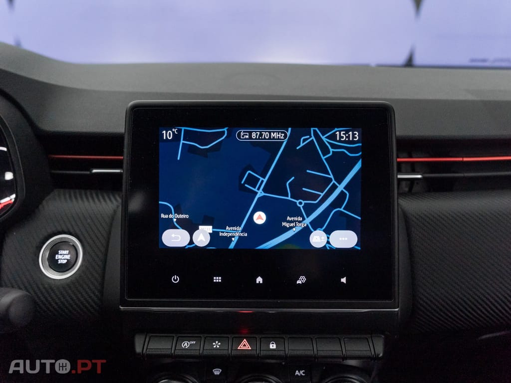 Renault Clio 1.0 TCe RS Line