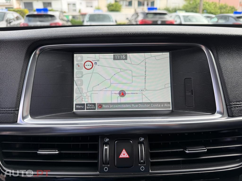 Kia Optima 1.7 CRDi TX