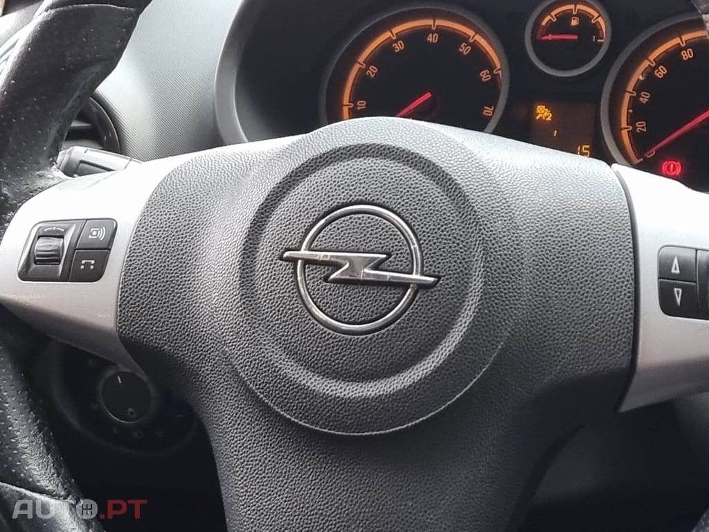 Opel Corsa 1.2 GPL