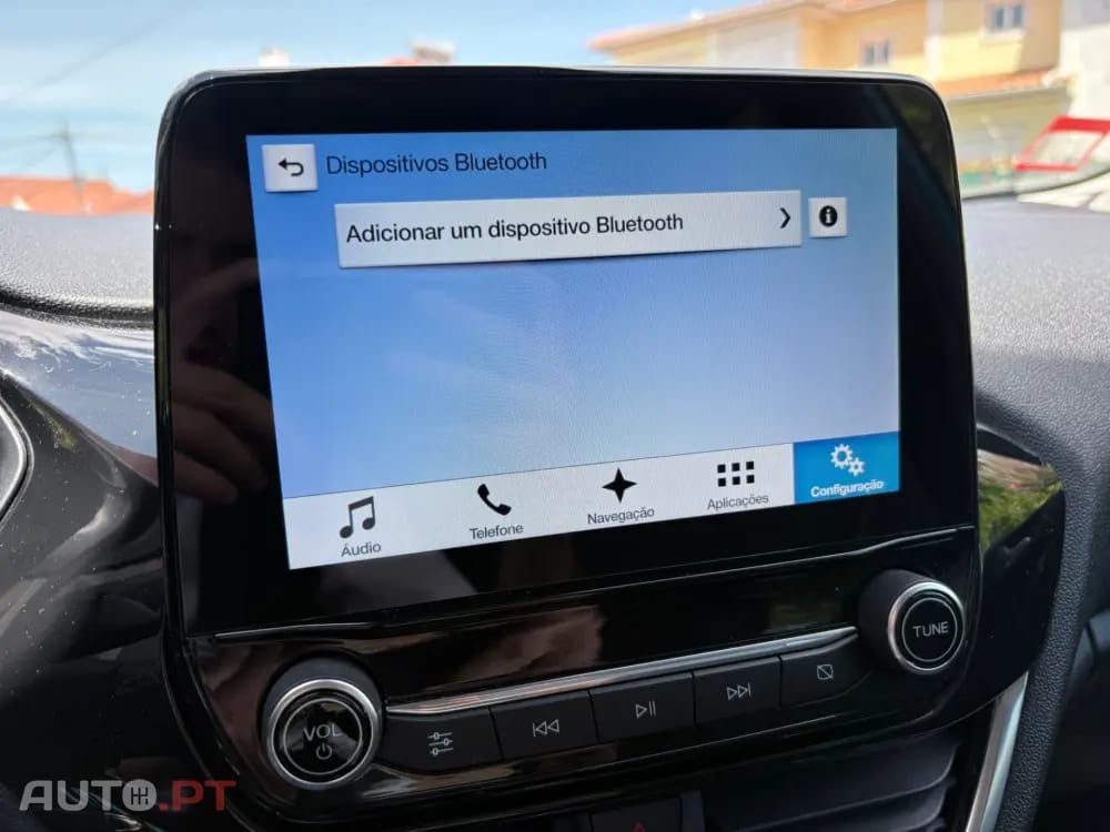 Ford Fiesta 1.0 T EcoBoost Titanium