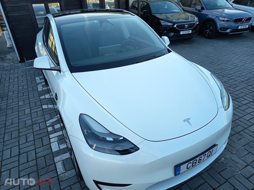 Tesla Model Y Tração Traseira