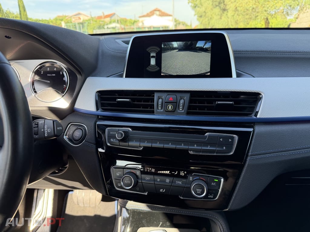 BMW X2 sDrive18i Aut. M Sport