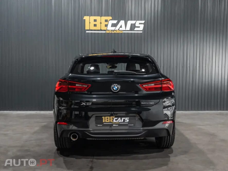 BMW X2 18 i sDrive Auto Pack M