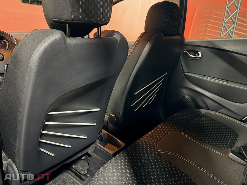 Renault Captur 1.2 TCe Exclusive