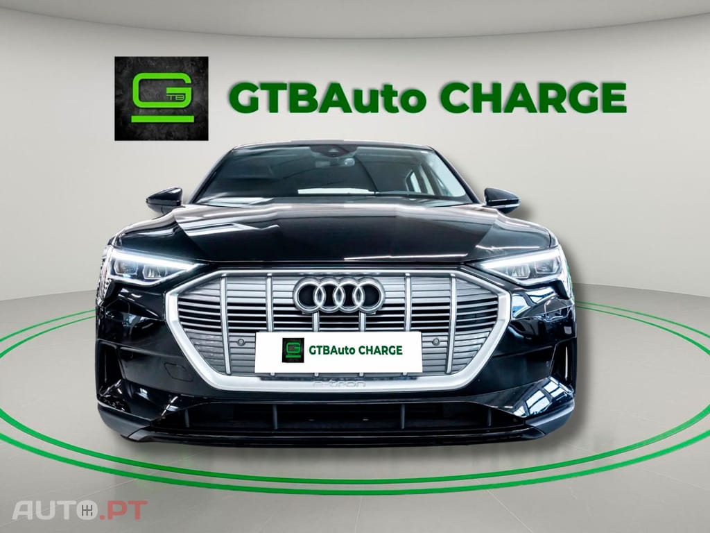 Audi E-Tron I.V.A DEDUTÍVEL  50 QUATTRO KEYLESS