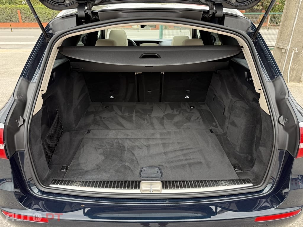 Mercedes-Benz E 220 D Avantgarde