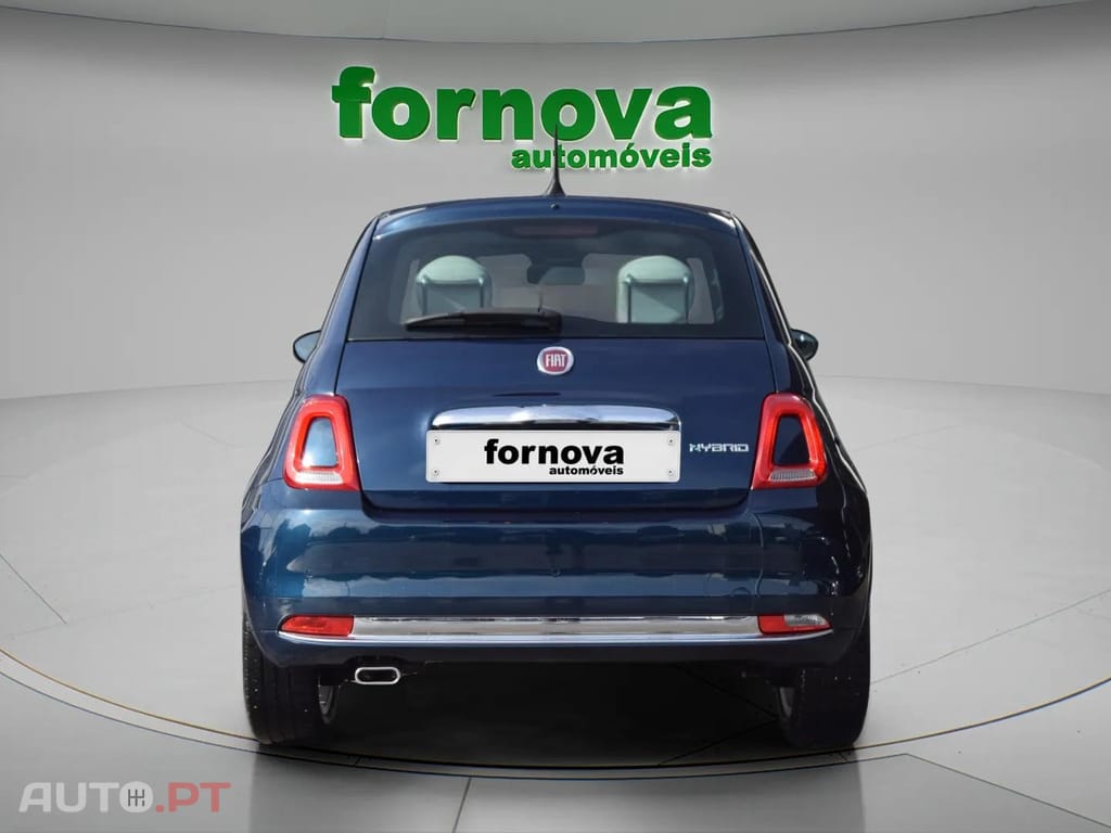 Fiat 500 1.0 Hybrid Dolcevita
