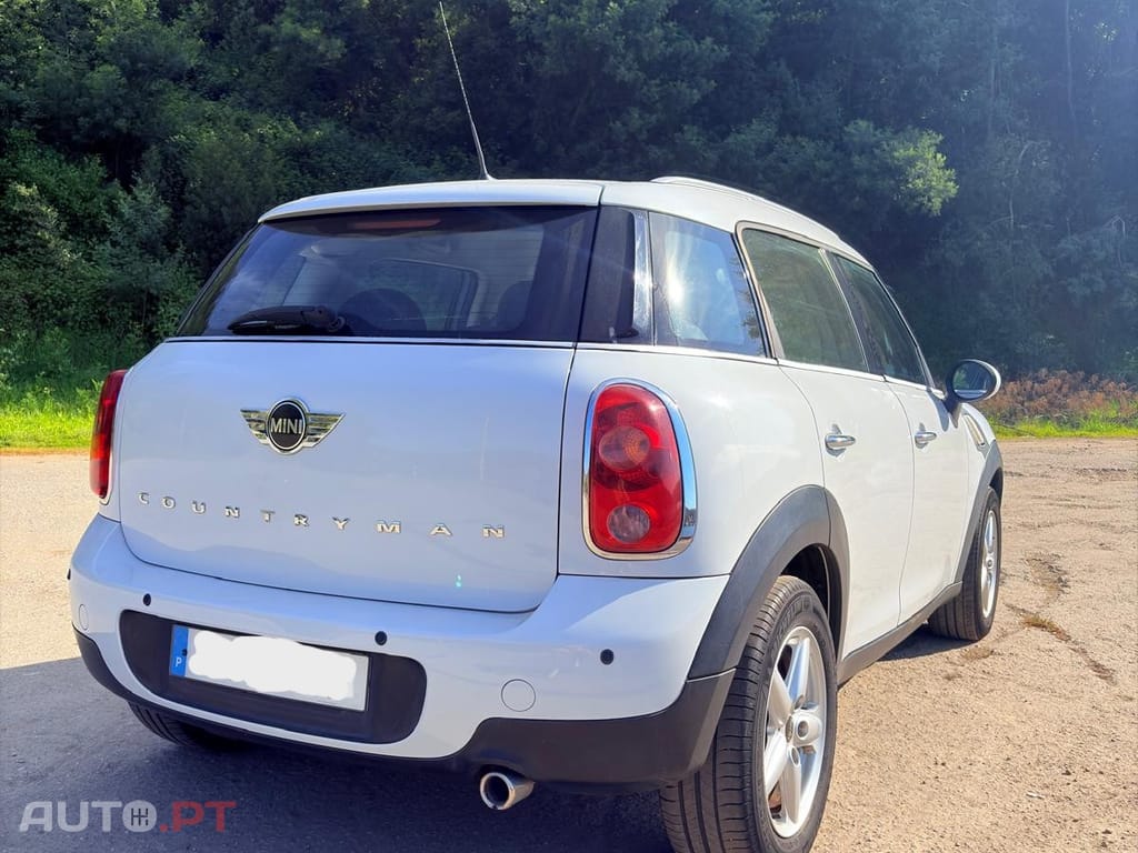 MINI Countryman One D