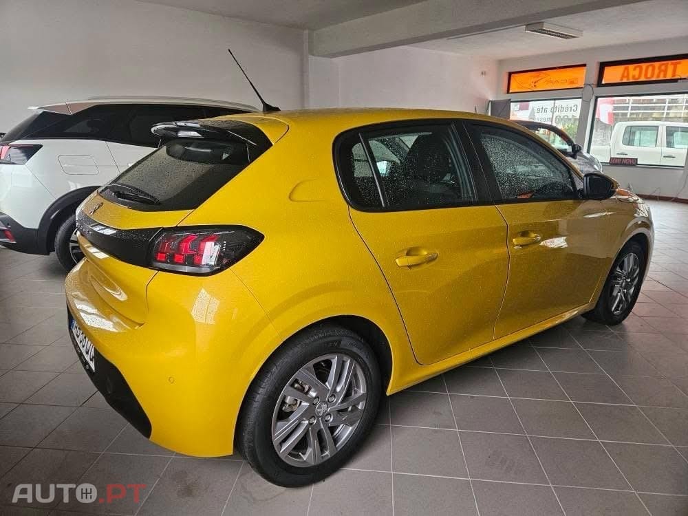Peugeot 208 1.5 BlueHDi GT Pack