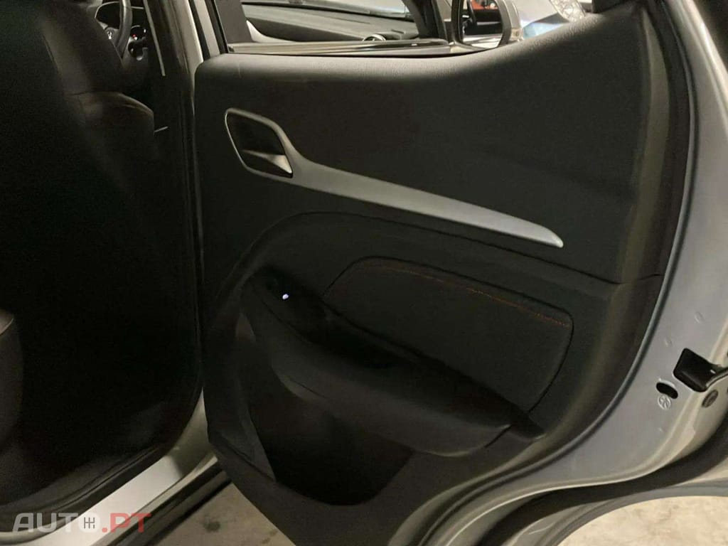 MG ZS Luxury Battery 72 kWh