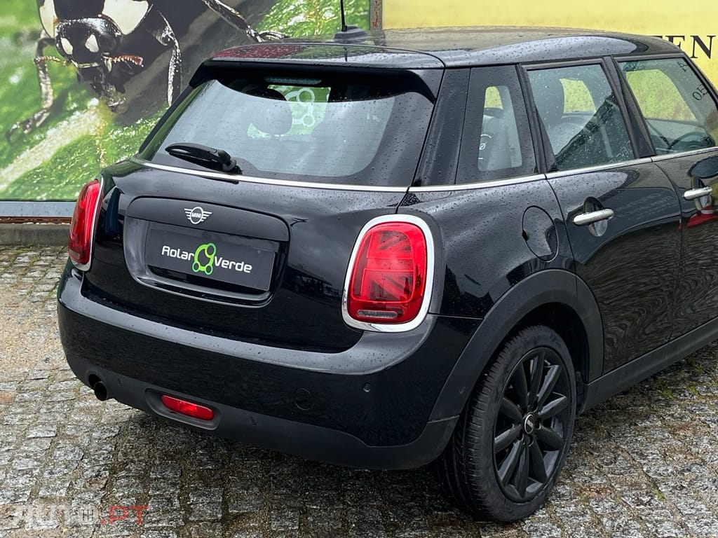 MINI One 5 PORTAS 