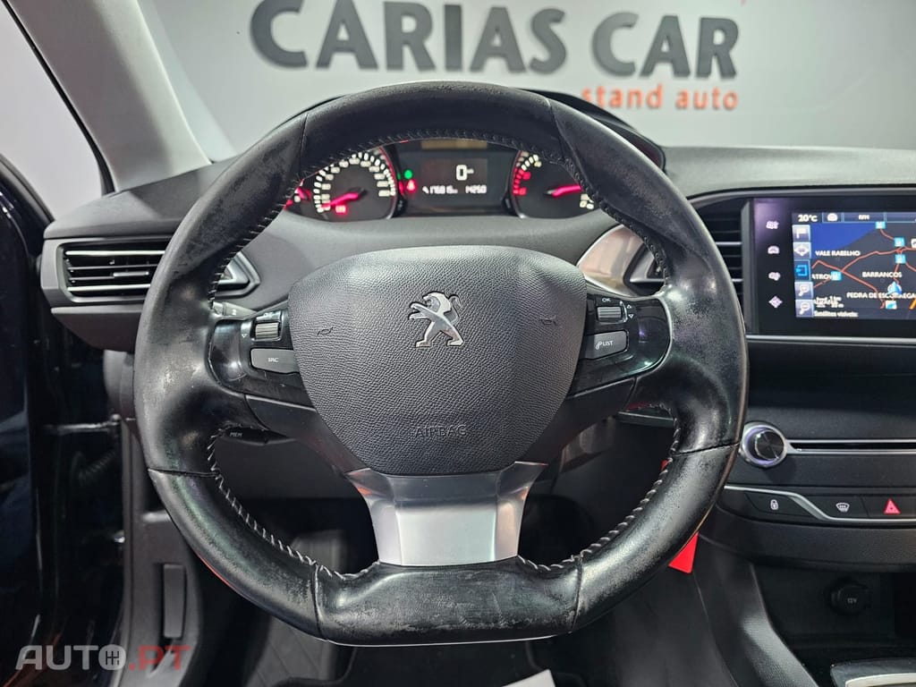 Peugeot 308 SW 1.6 BlueHDi Allure
