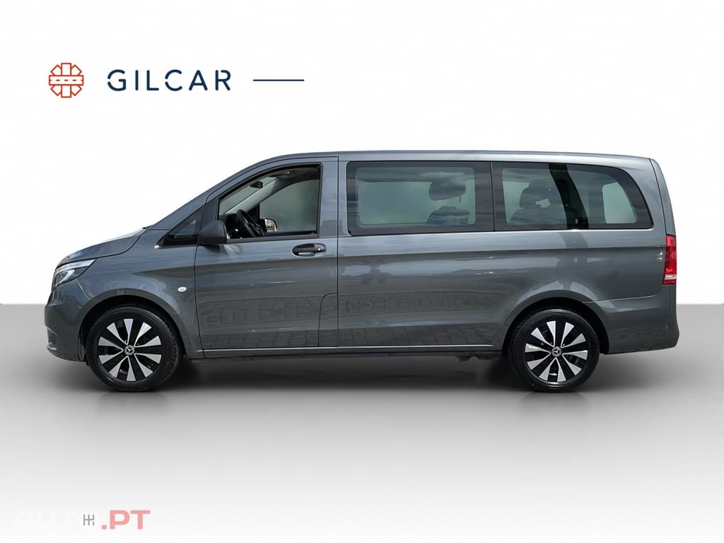 Mercedes-Benz Vito 116 CDI Longa Aut. EDITION