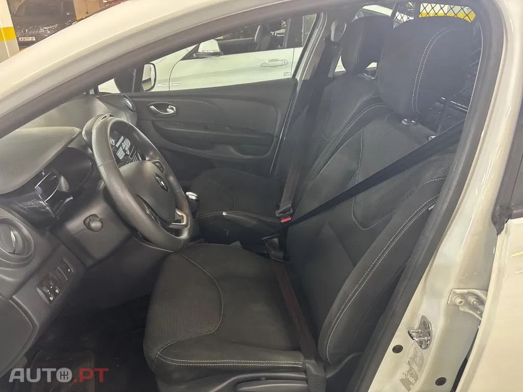 Renault Clio IV Societe 1.5 dCi Zen