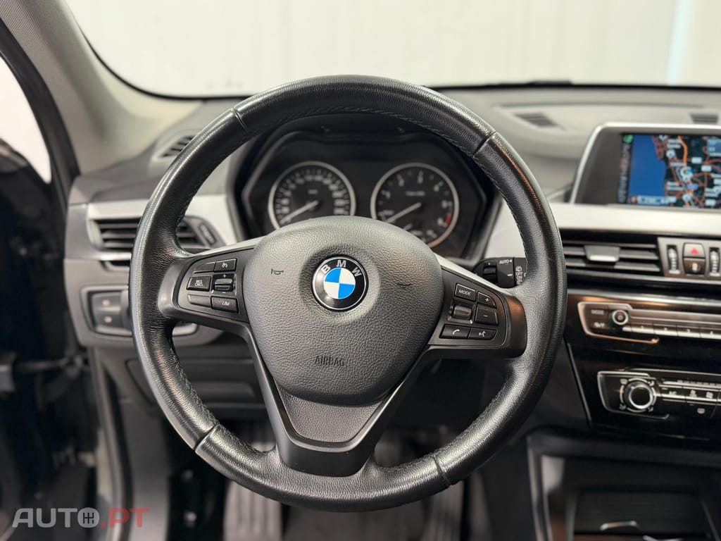 BMW X1 16 d sDrive Advantage