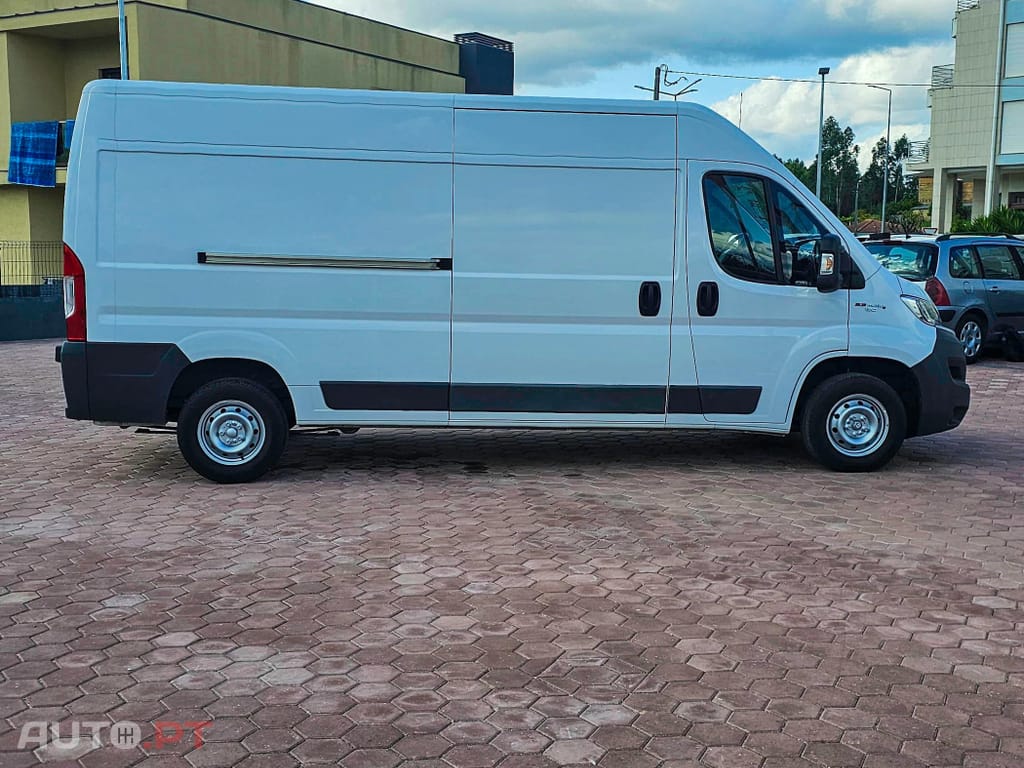 Fiat Ducato 33 2.3 M-Jet LH2