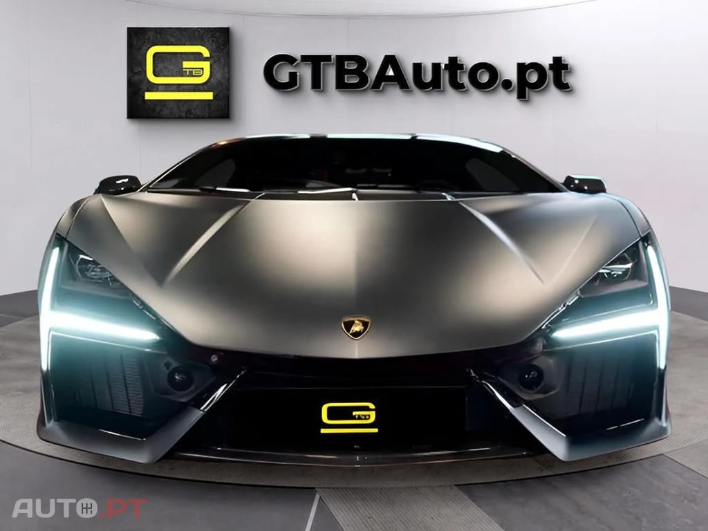 Lamborghini Revuelto FULL CARBON 