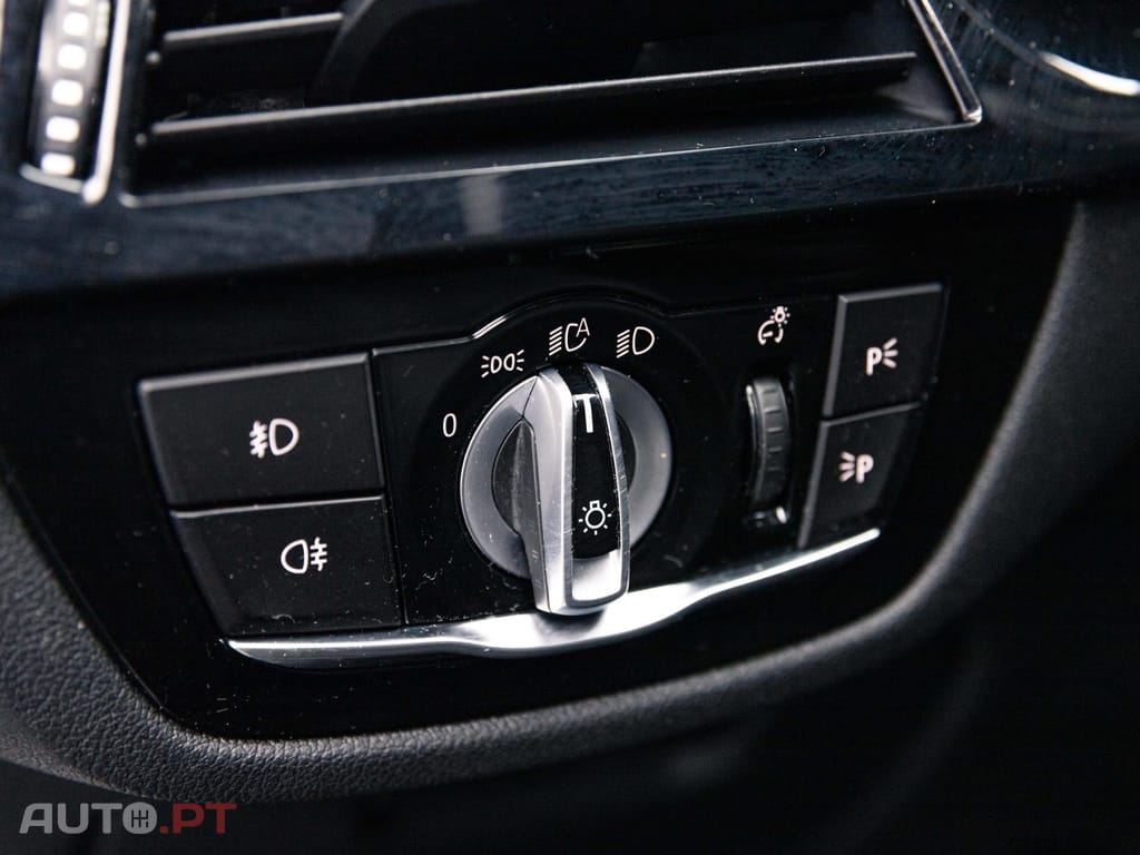 BMW 520 d Line Luxury Auto