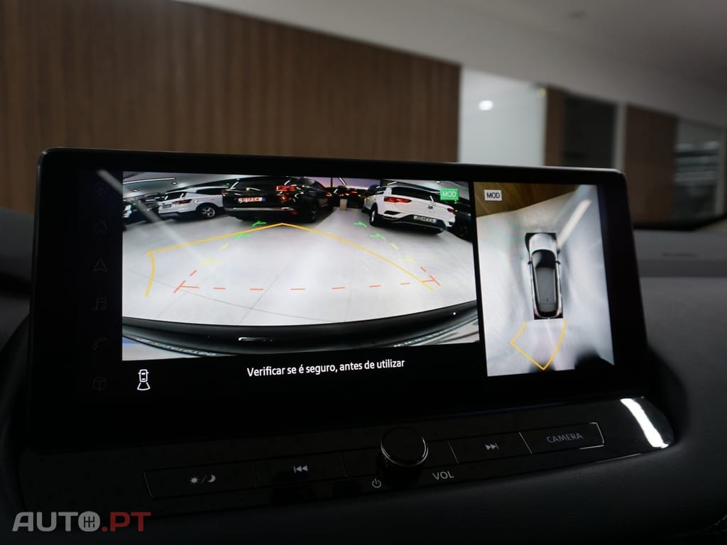 Nissan Qashqai 1.3 DIG-T Tekna+ Xtronic